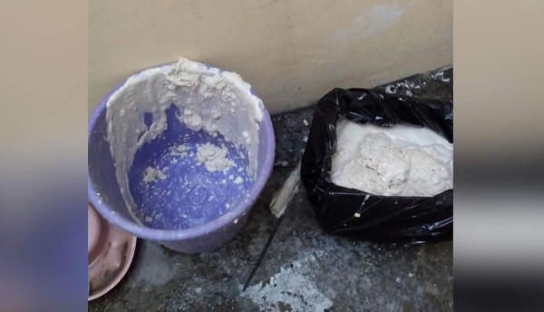 Honduras: Denuncian supuesto medicamento lanzado a drenaje