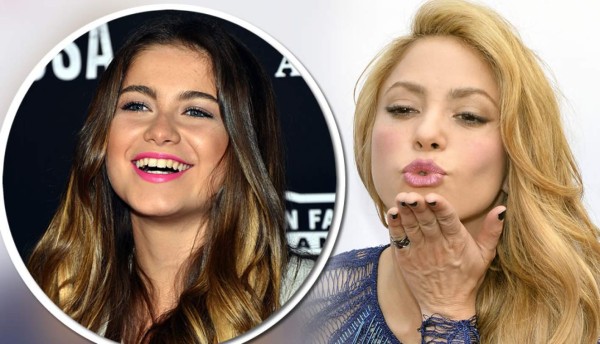 Sofía Reyes, la nueva Shakira