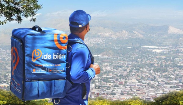 Pidebien: la startup que transforma el servicio de delivery