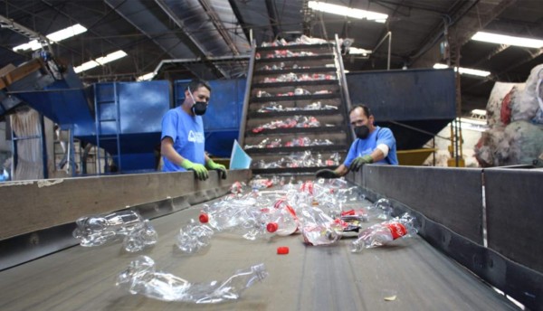 Hagámosla Circular, el programa de reciclaje más grande de Honduras sigue avanzando