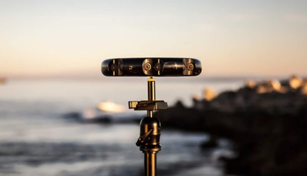 Samsung anunció su nuevo dispositivo de realidad virtual