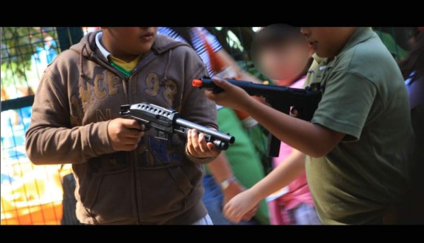 Jugaban al secuestro con un niño de seis años y lo matan