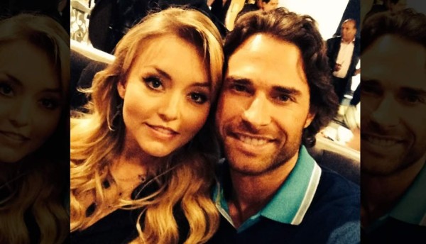 Sebastián Rulli y Angelique Boyer enamorados