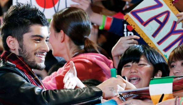 La guía de supervivencia para los padres de un 'Directioner'