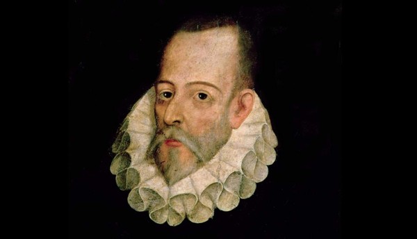 Hallan restos que podrían ser del escritor Miguel de Cervantes