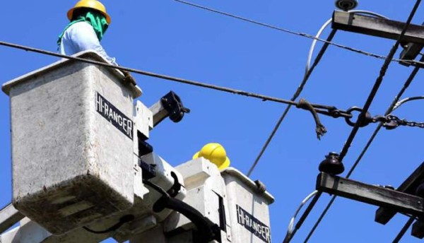 Colonias del suroeste de San Pedro Sula sufrirán apagón este miércoles