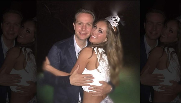 Anahí se casa en abril