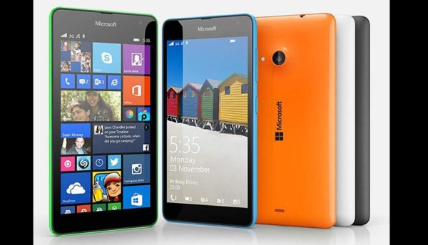 Nokia ahora se llamará Microsoft Lumia