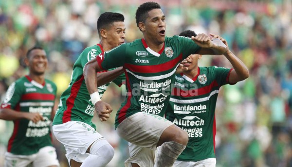 El Marathón manda en San Pedro Sula y hunde al Real España