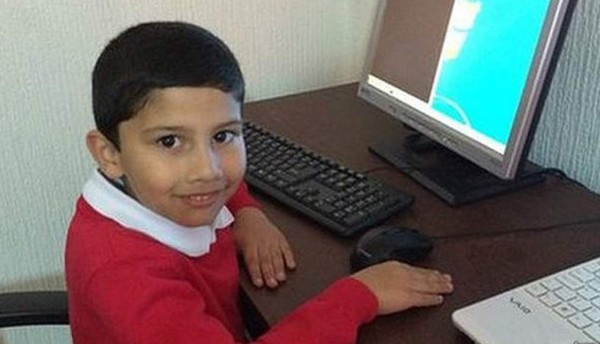 Niño de cinco años pasa examen de Microsoft