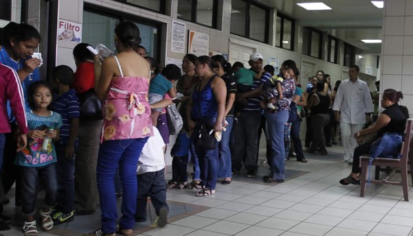 Más de 30 mil casos de dengue se reportan en Honduras