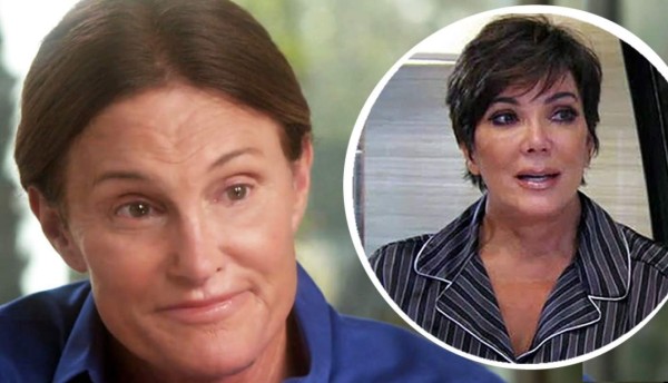 Kris Jenner llora al hablar del cambio de sexo de Bruce Jenner