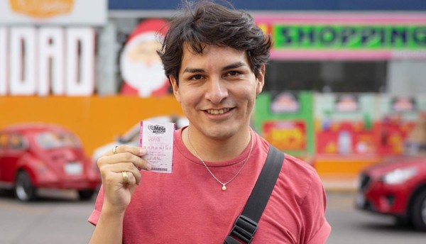 Cientos en Honduras están participando para ganar premio de 18 mil millones de lempiras