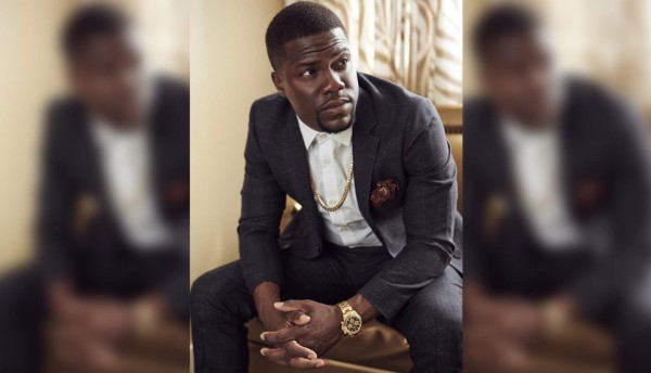 Kevin Hart, el presentador de los premios Óscar 2019