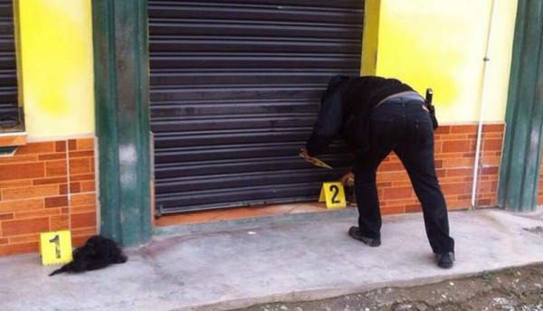 Se roban bóveda de agencia bancaria en Yoro con 420,000 lempiras