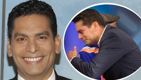 ¡Cala no pudo aguantarse! Maickel Melamed lo hizo llorar