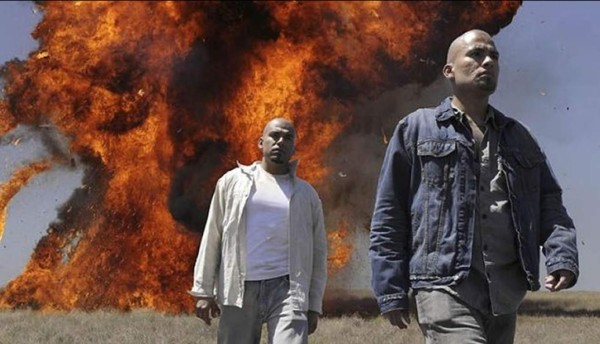 Hondureños, los chicos malos de Hollywood