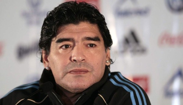 Afición hondureña se burla de Maradona tras clasificación en Río 2016