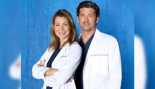 Ellen Pompeo no habla con Patrick Dempsey