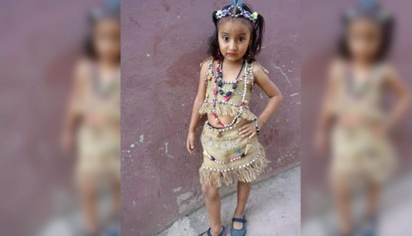 La niña Emily tenía excelencia académica y soñaba con ser maestra