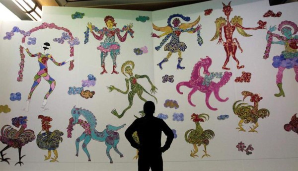 Conmemorarán 40 años de muerte de Chucho Reyes con exposición de su obra