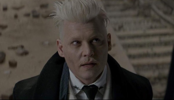 Inicia el rodaje de 'Animales fantásticos”