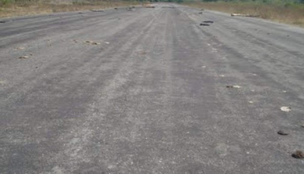 Denuncian desvío de 10 millones de lempiras de la construcción de aeropuerto de Choluteca