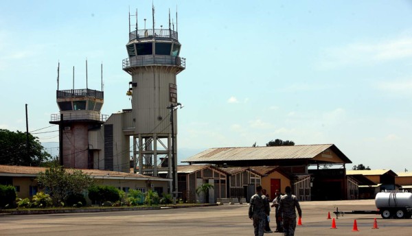 Alemanes también están interesados en aeropuerto Palmerola