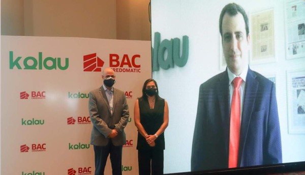 BAC Credomatic y Kolau facilitan el comercio electrónico a las empresas hondureñas  