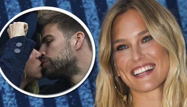 Bar Rafaeli sobre Shakira: 'Espero tener la oportunidad de hablar con ella'