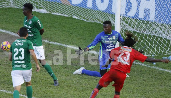 El Vida amarga al Marathón y le roba el triunfo