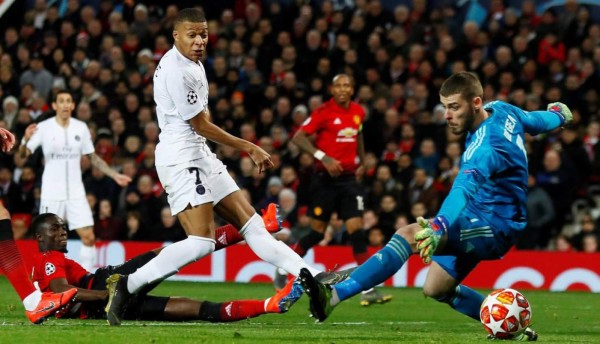 En vivo: El PSG con nuevo tridente de ataque ante Manchester United