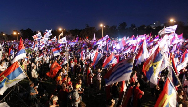 Invitados de doce países observarán las elecciones de Uruguay este domingo