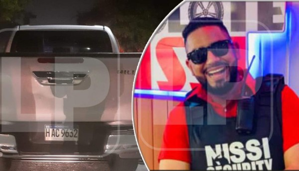 Matan a dueño de autolote en un pickup en San Pedro Sula