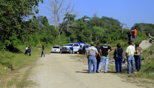Hermanos salen a cobrar un préstamo y aparecen muertos atrás de la morgue