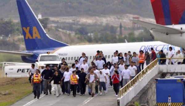 Iglesias de México, Honduras y Guatemala piden detener deportaciones por coronavirus