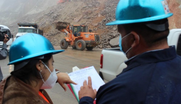 Covi Honduras trabaja sin detenerse para mantener operando la principal arteria vial del país