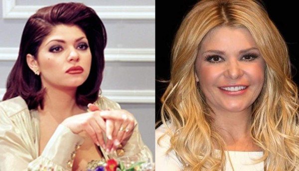 Itatí Cantoral le gustaría hacerse unos 'arreglitos'