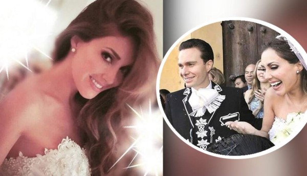 Anahí responde a quienes critican su boda con Manuel Velasco