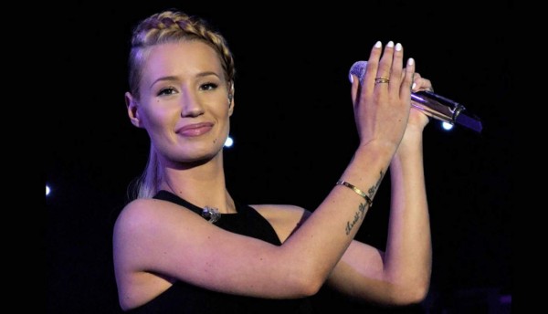 Iggy Azalea: Es genial llamar la atención
