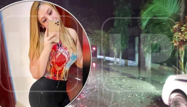 Joven es ultimada a balazos frente a sus padres en La Ceiba
