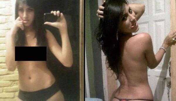 Polémica por supuestas fotos de Miss Honduras en topless