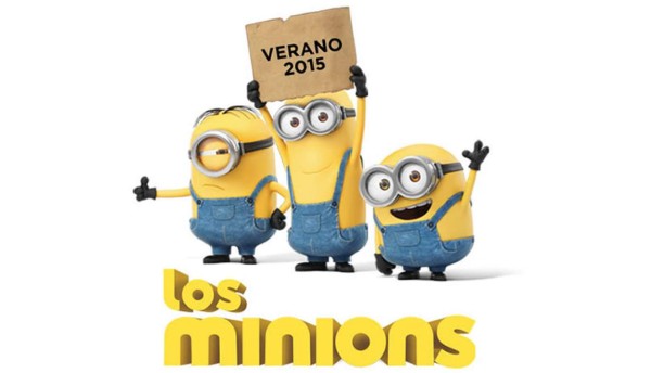Los Minions pintan de amarillo los cines en Honduras