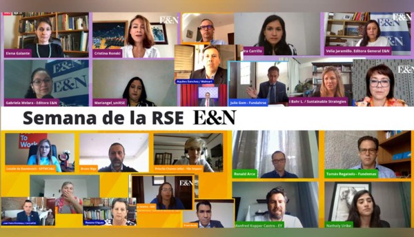 Foro virtual EyN dedicado a la Responsabilidad Social en Centroamérica