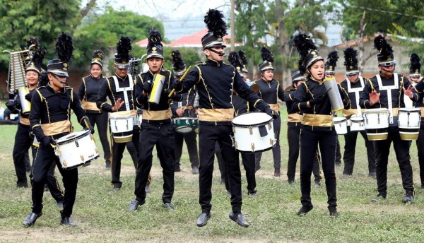 Todo listo para la XV Competencia Nacional de Bandas en el Reyes