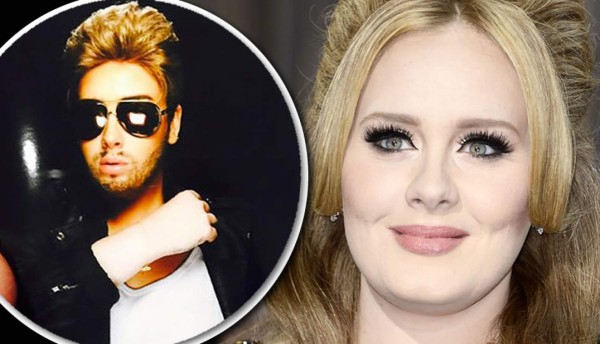 ¡Adele como George Michael!