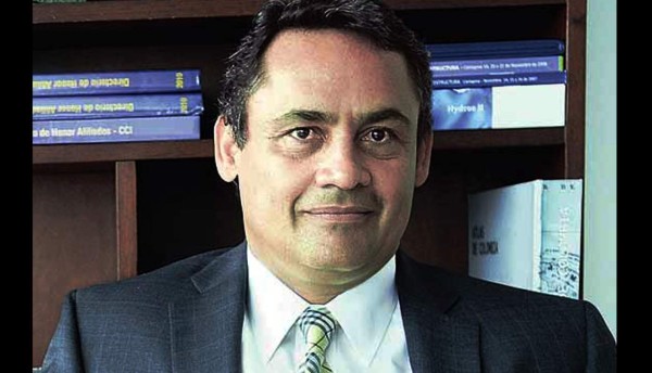 El constructor colombiano del corredor turístico