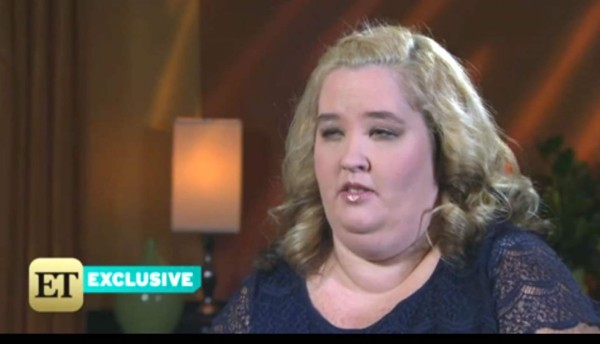 Mama June tuvo un romance con dos abusadores de menores