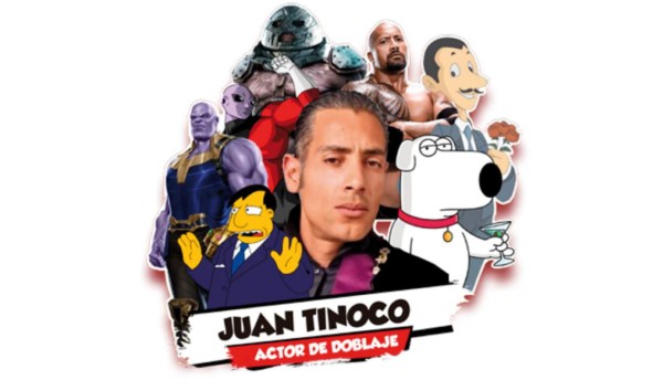 Actores de doblaje estarán en el Kamecon Hn este domingo