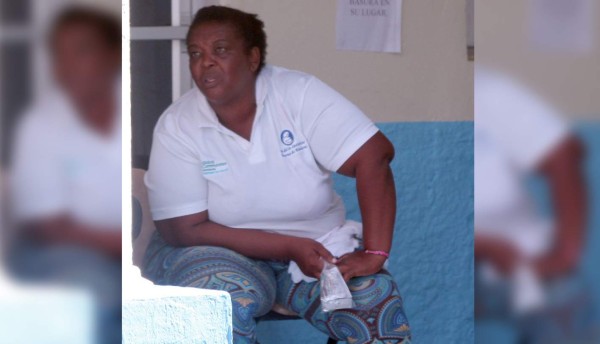 Capturan a mujer acusada de robarse a recién nacida